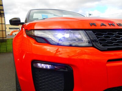 LAND ROVER RANGE ROVER EVOQUE CONVERTIBLE - 10