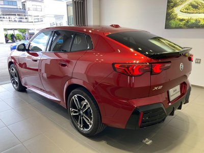 2025 BMW X2 缩略图 74