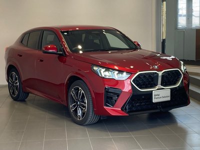 2025 BMW X2 缩略图 21