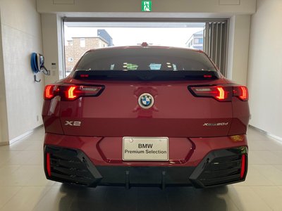 2025 BMW X2 缩略图 26