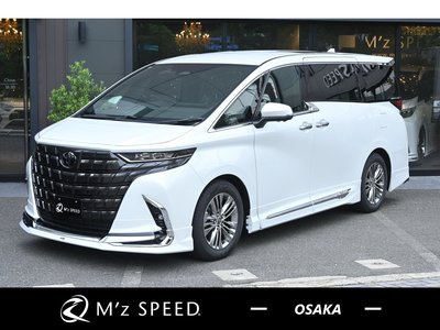 TOYOTA ALPHARD - 1