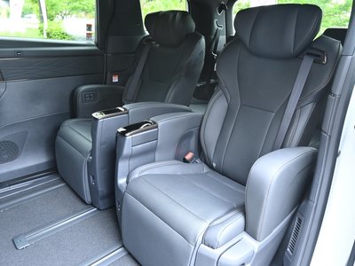 صورة مصغرة 46 لـ 2026 TOYOTA ALPHARD