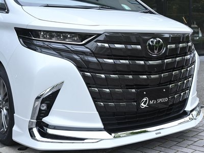 TOYOTA ALPHARD - 10
