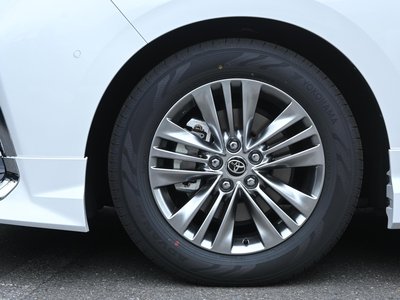 TOYOTA ALPHARD - 7