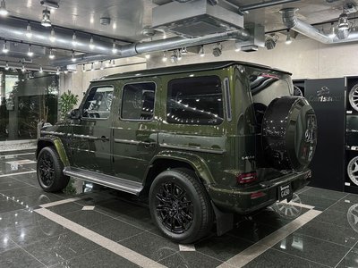 MERCEDES-BENZ G-CLASS - 3