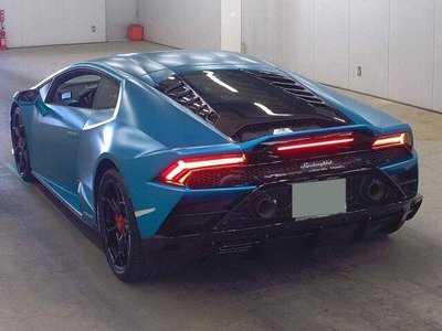 LAMBORGHINI HURACAN - 2