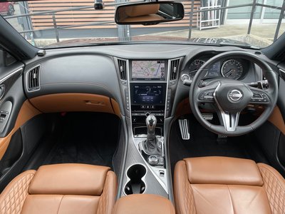 2023 Nissan SKYLINE — миниатюра 11
