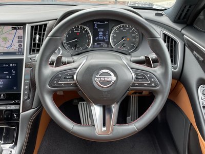 2023 Nissan SKYLINE — миниатюра 12