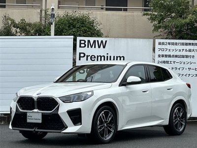 صورة 1 لـ 2025 BMW X2