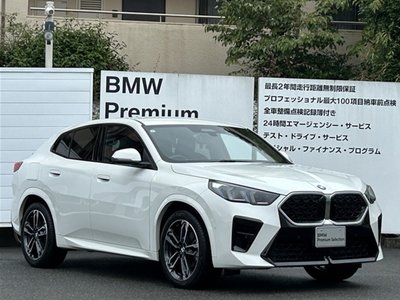 صورة 3 لـ 2025 BMW X2