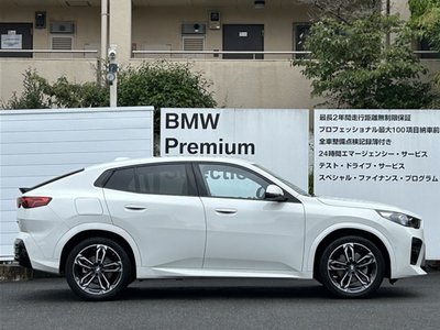 صورة 4 لـ 2025 BMW X2