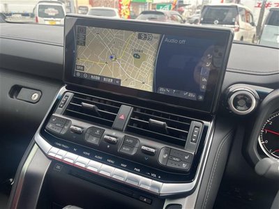 TOYOTA LAND CRUISER 300 - 6