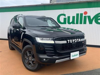 TOYOTA LAND CRUISER 300 - 1