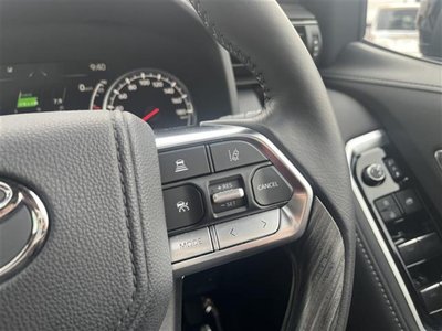 TOYOTA LAND CRUISER 300 - 7