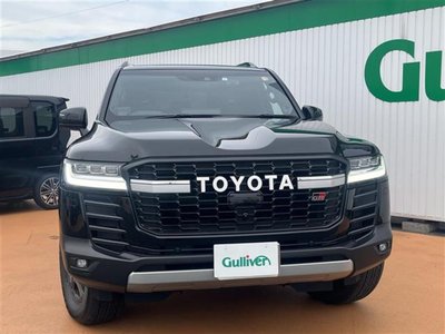 TOYOTA LAND CRUISER 300 - 2