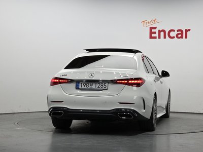 MERCEDES-BENZ C-CLASS - 3