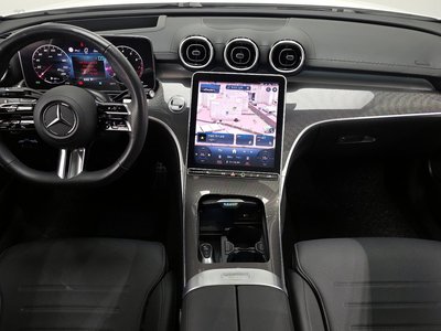 MERCEDES-BENZ C-CLASS - 5