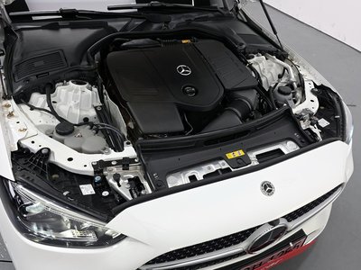 MERCEDES-BENZ C-CLASS - 7