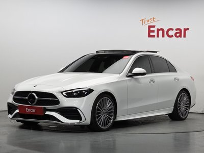 MERCEDES-BENZ C-CLASS - 1