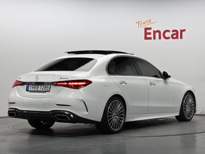 MERCEDES-BENZ C-CLASS - 4