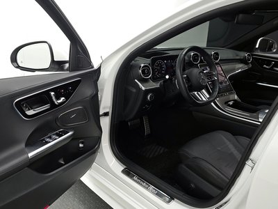 MERCEDES-BENZ C-CLASS - 10