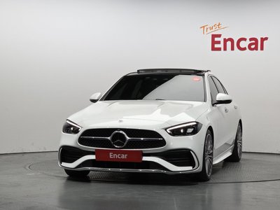 MERCEDES-BENZ C-CLASS - 2