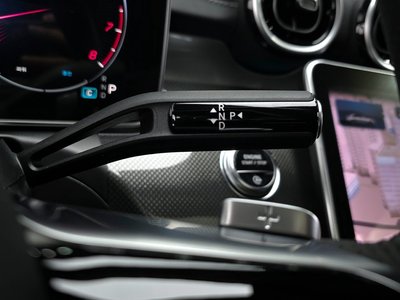 MERCEDES-BENZ C-CLASS - 9