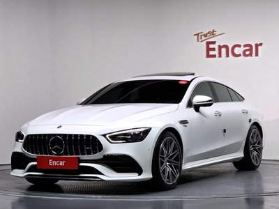 MERCEDES-BENZ GT AMG