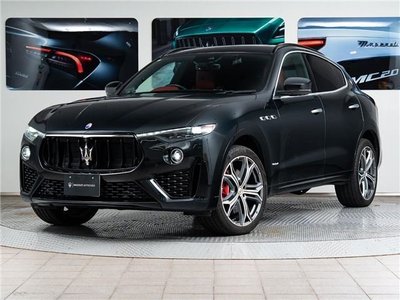 2021 Maserati LEVANTE — фото 1