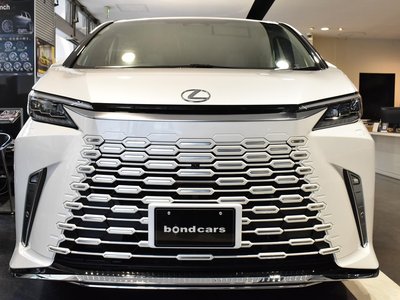 2024 Lexus LM photo 5