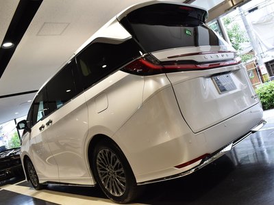 2024 Lexus LM photo 3