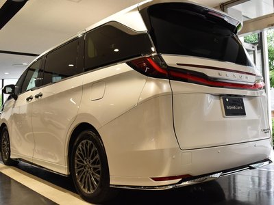 2024 Lexus LM photo 8
