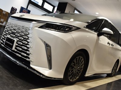 2024 Lexus LM photo 2