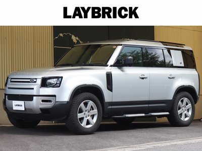 LAND ROVER DEFENDER - 1