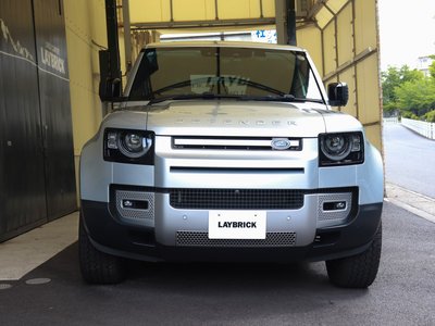 LAND ROVER DEFENDER - 5