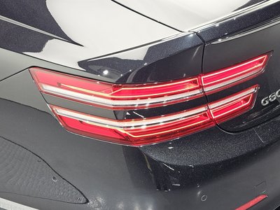 2021 Genesis G80 (RG3) 照片 10