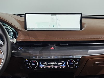 2021 Genesis G80 (RG3) 缩略图 19