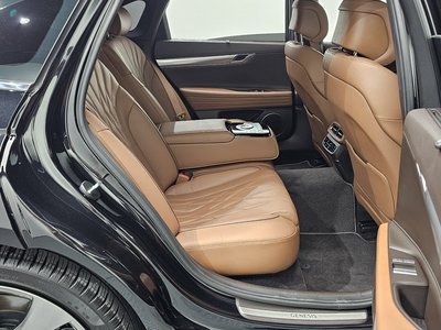 2021 Genesis G80 (RG3) 缩略图 32