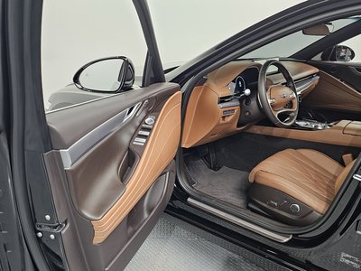 2021 Genesis G80 (RG3) 缩略图 16