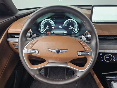 2021 Genesis G80 (RG3) 缩略图 20