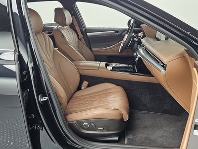 2021 Genesis G80 (RG3) 缩略图 17