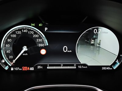 2021 Genesis G80 (RG3) 缩略图 11