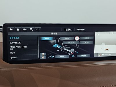 2021 Genesis G80 (RG3) 缩略图 24
