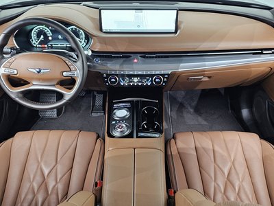 2021 Genesis G80 (RG3) 照片 5