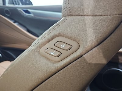 2021 Genesis G80 (RG3) 缩略图 22