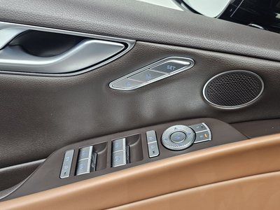 2021 Genesis G80 (RG3) 缩略图 28