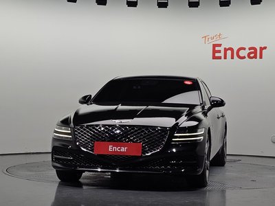 2021 Genesis G80 (RG3) 照片 2