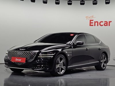 2021 Genesis G80 (RG3) 照片 1