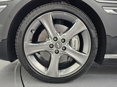 2021 Genesis G80 (RG3) 照片 6