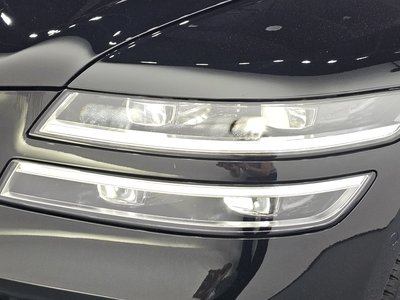 2021 Genesis G80 (RG3) 照片 9